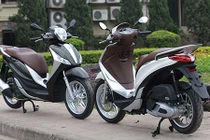 Top xe máy giảm giá trong năm 2017 tại Việt Nam