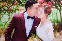 Vì sao chứng nhận kết hôn của cô dâu 61 tuổi bị lộ ra ngoài?