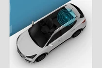 Xe ôtô Hyundai sẽ trang bị hệ thống ngăn bỏ quên trẻ em 