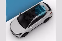 Xe ôtô Hyundai sẽ trang bị hệ thống ngăn bỏ quên trẻ em 