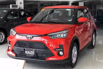 Toyota hủy 30.000 đơn đặt hàng Raize HEV do bê bối gian lận