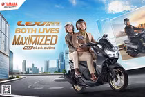 Chi tiết Yamaha Lexi 155 VVA - ABS từ hơn 47 triệu tại Việt Nam
