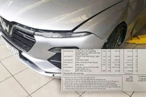 "Giật mình" thước lái VinFast Lux A2.0 đắt ngang Kia Morning 