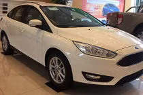 Ford Focus "đại hạ giá", rẻ hơn Toyota Vios ở Việt Nam