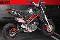 "Xế nổ" Benelli TNT 135 giá 43 triệu đồng độ Yoshimura 2018 