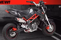 "Xế nổ" Benelli TNT 135 giá 43 triệu đồng độ Yoshimura 2018 