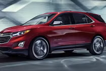 Chevrolet thiết kế lại SUV Equinox vì bị "ném đá" siêu xấu