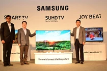 Ấn Độ cấm nhập ti vi Samsung sản xuất tại Việt Nam?