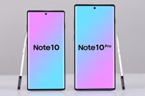 Samsung Galaxy Note10 có thể phát âm thanh qua màn hình 