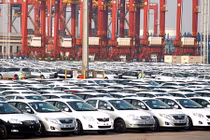 Việt Nam chi hơn 157 triệu USD nhập ôtô đầu năm 2019