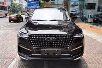 Xe "Tàu" Zotye Z8 mới về Việt Nam từ 758 triệu đồng 