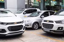 Chevrolet Orlando và Trax "ế mốc ế meo" ở Việt Nam