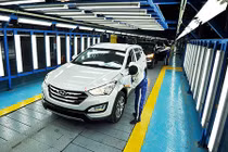 Hyundai Thành Công mở rộng sản xuất lắp ráp ôtô tại Việt Nam