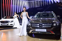 Mercedes-Benz là môi trường làm việc tốt nhất ngành ôtô
