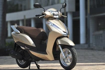 Honda Việt Nam bồi thường 100% nếu xe Lead bị đánh cắp