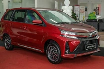 MPV giá rẻ Toyota Avanza 2019 sắp đổ bộ Việt Nam