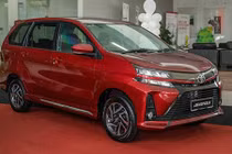 MPV giá rẻ Toyota Avanza 2019 sắp đổ bộ Việt Nam