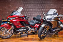Cận cảnh Honda Goldwing mới giá 535 triệu đồng