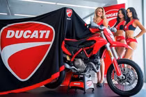 Ducati New Desmo 450 MX - "cào cào chúa" giá 373 triệu đồng