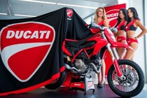 Ducati New Desmo 450 MX - "cào cào chúa" giá 373 triệu đồng