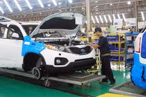 Phó TT gỡ vướng doanh nghiệp sản xuất, nhập khẩu ôtô