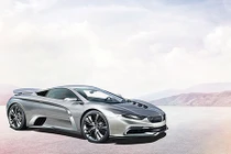 BMW bắt tay cùng McLaren trong dự án siêu xe mới