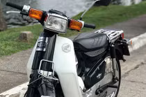 “Huyền thoại” Honda Cub C70 giá 35 triệu đồng tại HN