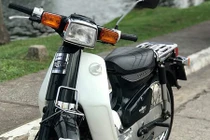 “Huyền thoại” Honda Cub C70 giá 35 triệu đồng tại HN