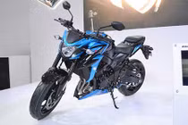 Ra mắt môtô Suzuki GSX-S750 2018 giá 280 triệu đồng
