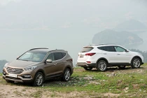 Hyundai Thành Công xuất xưởng chiếc SantaFe thứ 15.000