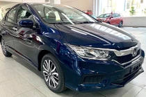 Cận cảnh Honda City E chỉ 529 triệu đồng tại Việt Nam