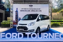 Lý do Ford Tourneo 7 chỗ dừng sản xuất tại Việt Nam?