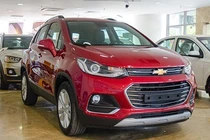 Chevrolet Trax giảm giá gần 100 triệu "đấu" Ford EcoSport