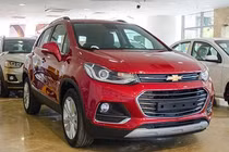 Chevrolet Trax giảm giá gần 100 triệu "đấu" Ford EcoSport