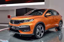 Chi tiết Honda XR-V 2019 dành riêng cho dân Trung Quốc