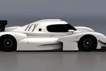 Động cơ ôtô “siêu xanh”, siêu mạnh làm từ nhựa tổng hợp