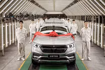 Xe “Tàu” Zotye T500 đẹp long lanh giá chỉ 271 triệu đồng