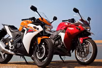 Hai mẫu môtô sportbike cỡ nhỏ của Honda nhận án triệu hồi