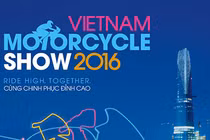 Chốt lịch tổ chức Triển lãm xe máy Việt Nam 2016