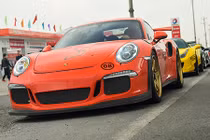 Sau Car & Passion 2018, Cường đô la bán siêu xe Porsche 911