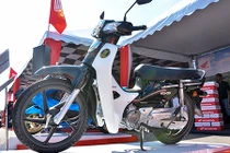 Cận cảnh Honda Dream EX5 bản 2017 giá 30 triệu đồng