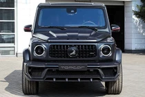 SUV Mercedes-AMG G63 độ Inferno trị giá hơn 1 tỷ đồng 