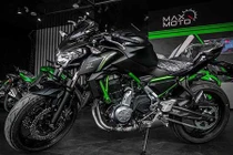 Chi tiết Kawasaki Z650 mới giá 218 triệu đồng tại Việt Nam