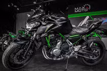 Chi tiết Kawasaki Z650 mới giá 218 triệu đồng tại Việt Nam