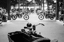 Triển lãm môtô PKL “điên khùng” nhất Thế giới (P2)