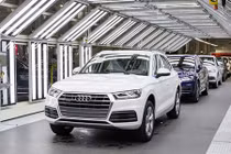 Audi gỡ phần mềm kiểm soát khí thải sau nghi vấn gian lận