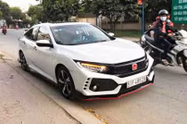 Honda Civic lên đời Type R tiền tỷ chỉ 90 triệu tại VN