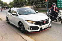 Honda Civic lên đời Type R tiền tỷ chỉ 90 triệu tại VN