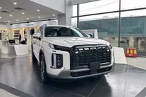 Hyundai Palisade tại Việt Nam được giảm tới hơn 90 triệu đồng