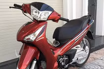 “Soi” xe máy Honda Wave 125i giá từ 61 triệu tại VN